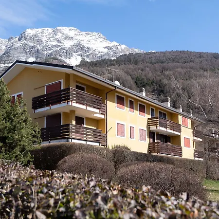 San Sebastiano 4 Apartman Bormio