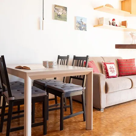 شقة San Sebastiano 4 بورمْيو