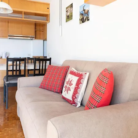 شقة San Sebastiano 4