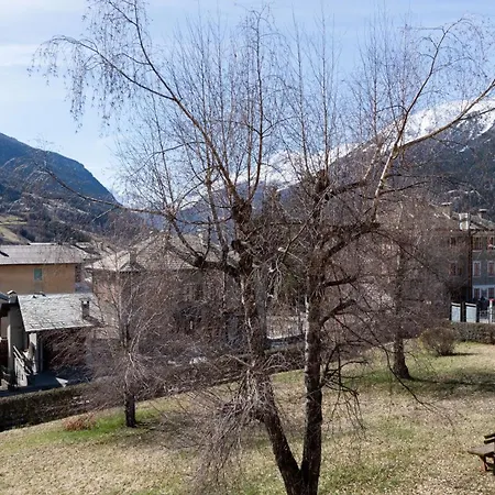 San Sebastiano 4 شقة بورمْيو