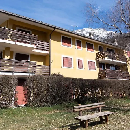 San Sebastiano 4 شقة بورمْيو