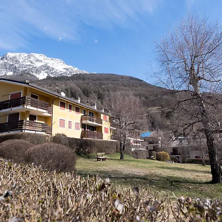 San Sebastiano 4 * بورمْيو