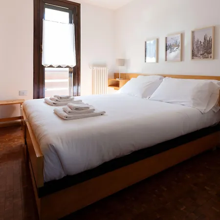 شقة San Sebastiano 4 بورمْيو