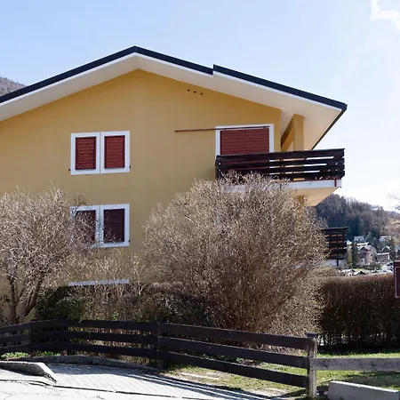 San Sebastiano 4 Daire *