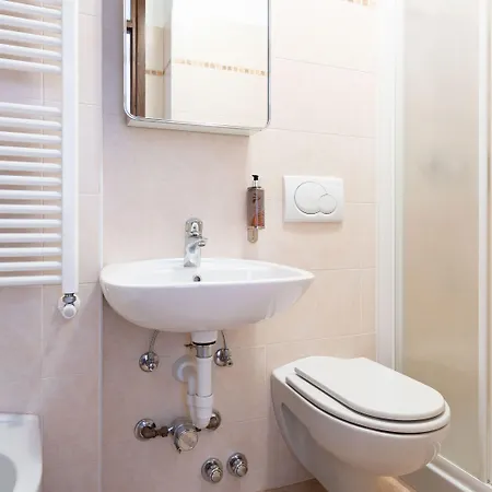 San Sebastiano 4 * Бормио