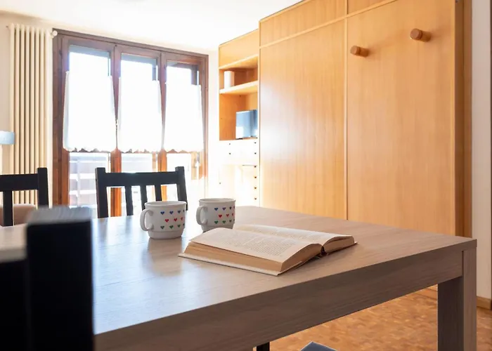 San Sebastiano 4 Lejlighed Bormio