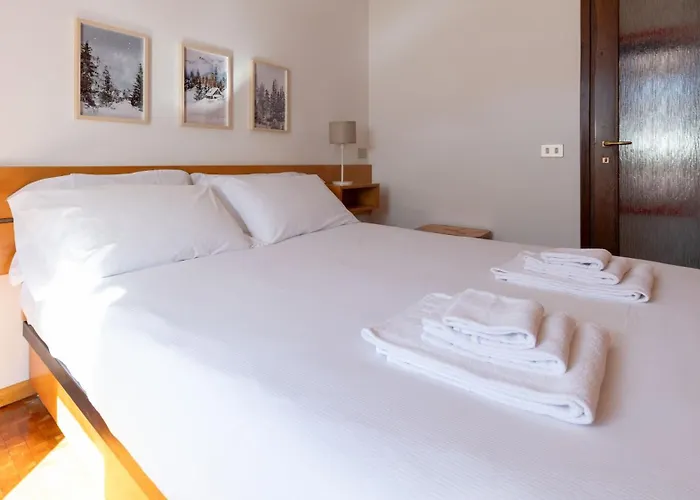 San Sebastiano 4 Apartment Bormio