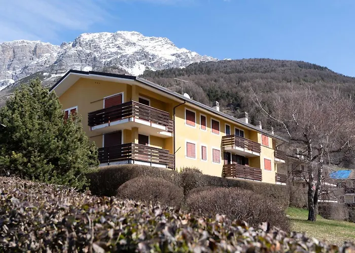 San Sebastiano 4 Apartment Bormio