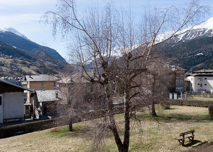 San Sebastiano 4 Apartment Bormio