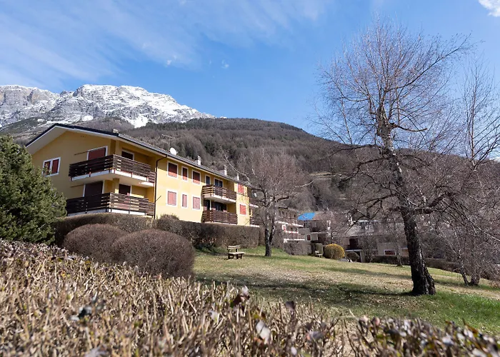 San Sebastiano 4 * Bormio
