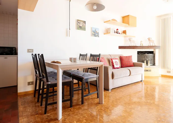 公寓 San Sebastiano 4 *