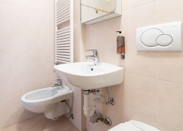 Apartment San Sebastiano 4 Bormio