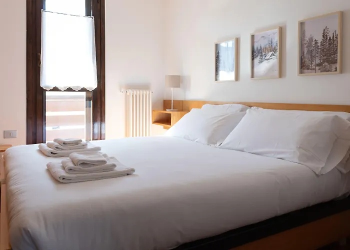 San Sebastiano 4 公寓 *