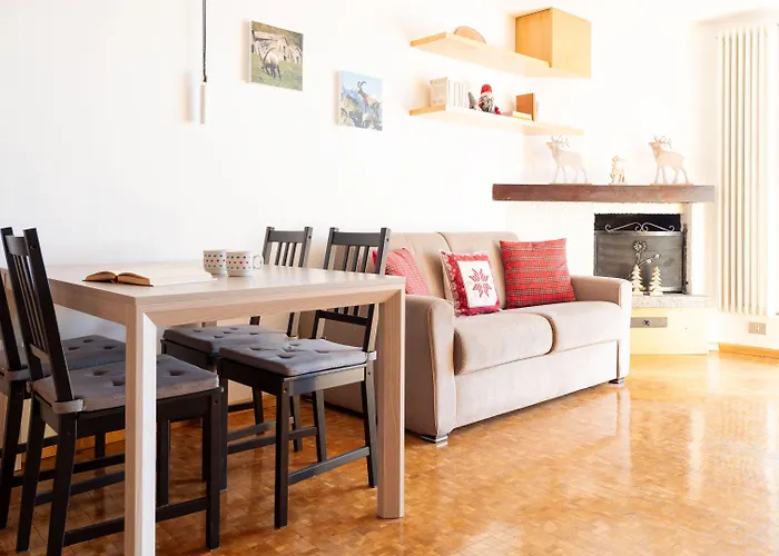 Apartment San Sebastiano 4 Bormio