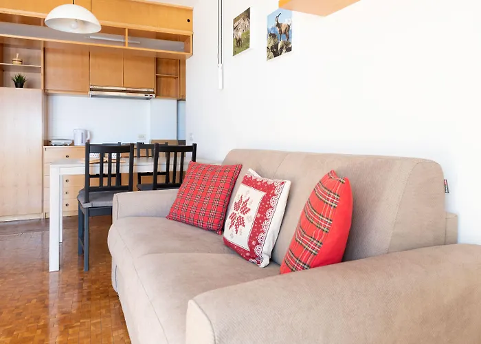 San Sebastiano 4 * 博尔米奥
