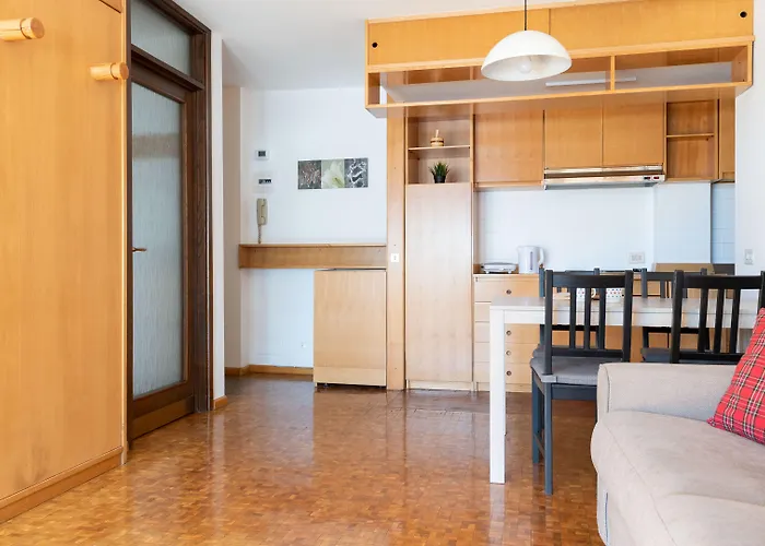 公寓 San Sebastiano 4