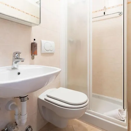 아파트 San Sebastiano 4 보르미오