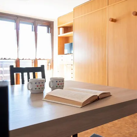 San Sebastiano 4 아파트 보르미오