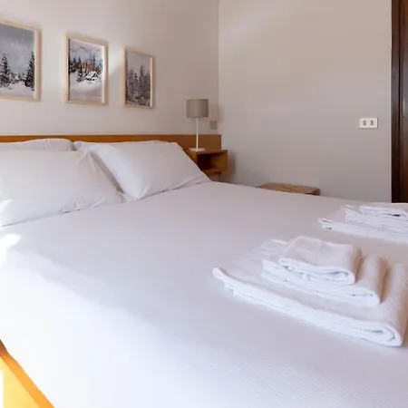 San Sebastiano 4 아파트 보르미오